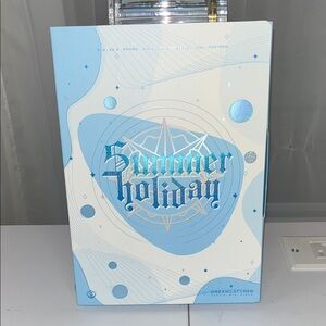 DreamCatcher Summer Holiday Special Mini Album